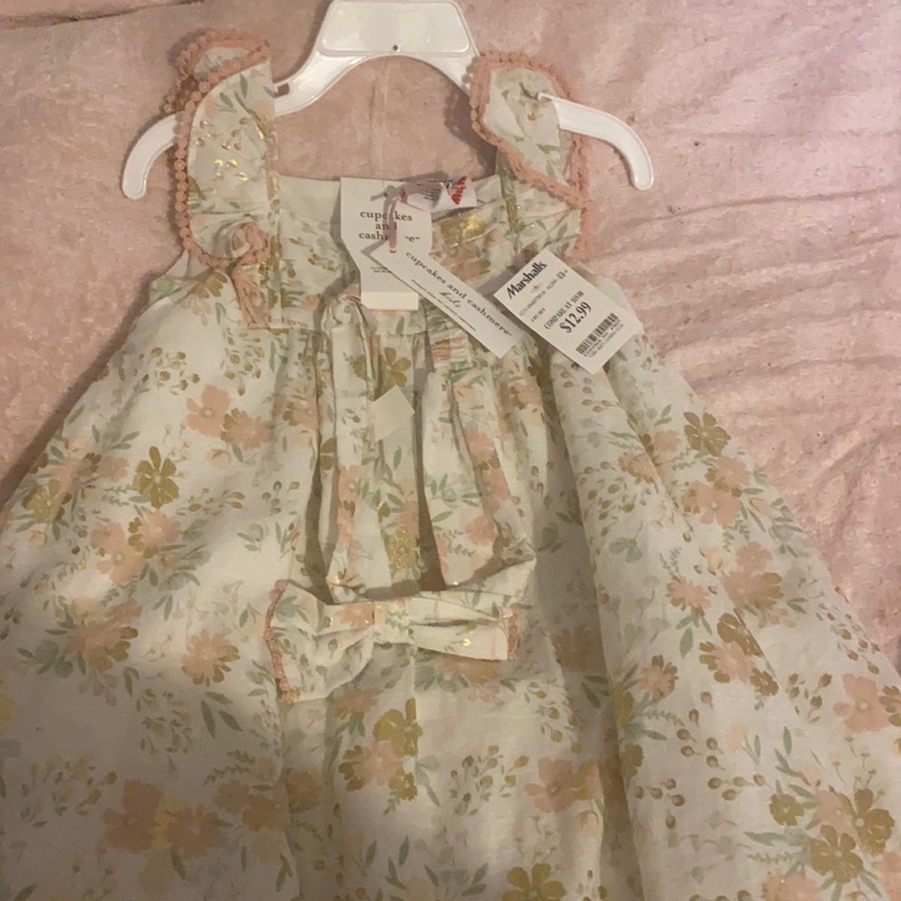 Toddler Dress